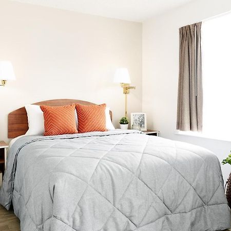 Intown Suites Extended Stay North Charleston Sc - Airport ภายนอก รูปภาพ