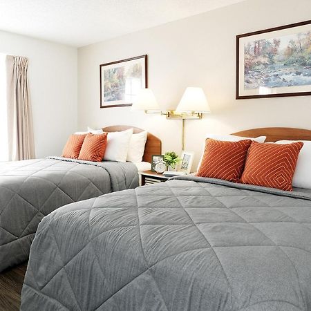 Intown Suites Extended Stay North Charleston Sc - Airport ภายนอก รูปภาพ