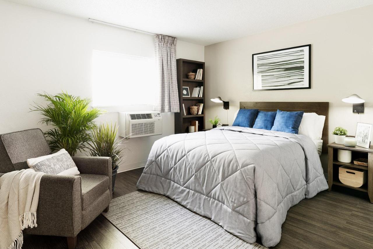 Intown Suites Extended Stay North Charleston Sc - Airport ภายนอก รูปภาพ