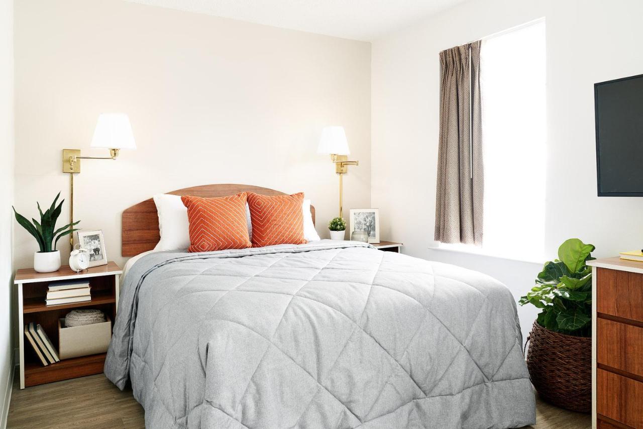 Intown Suites Extended Stay North Charleston Sc - Airport ภายนอก รูปภาพ