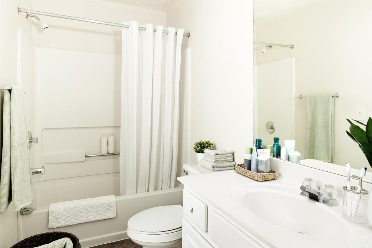 Intown Suites Extended Stay North Charleston Sc - Airport ภายนอก รูปภาพ